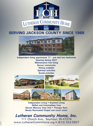 Serving Jackson County Since 1968