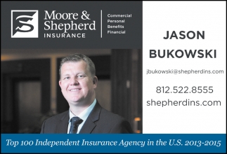 Top 100 Independent Insurance Agency In The U.S. 2013-2015