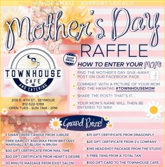 Mother's Day Raffle