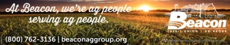 At Beacon, We're Ag People Serving Ag People