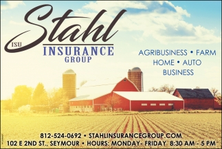 Home -Auto -Business -Farm-Agribusiness