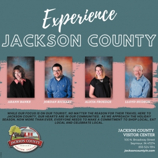 Experience Jackson County