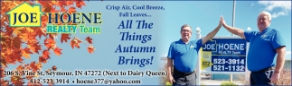 All The Things Autumn Brings!