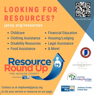 Looking For Resources?