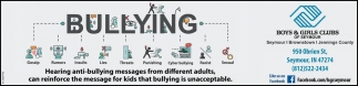 Hearing Anti-Bullying Messages From Different Adults Can Reinforce The Message