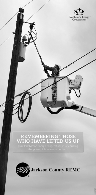 Remembering Those Who Have Lifted Us Up