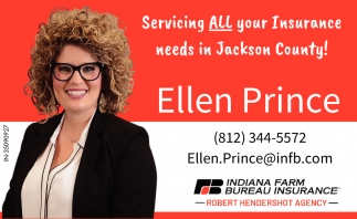 Servicing All Your Insurance Needs In Jackson County!