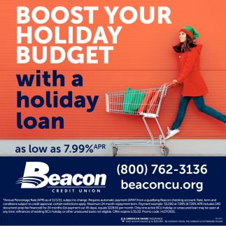 Boost Your Holiday Budget