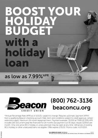 Boost Your Holiday Budget with a Holiday Loan