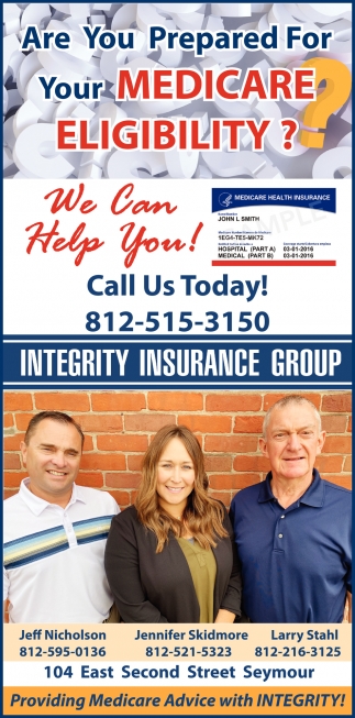 We Can Help You!