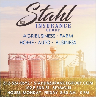 Agribusiness, Farm, Home, Auto & Business
