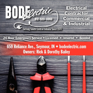 Electrical Contractor Commercial & Industrial
