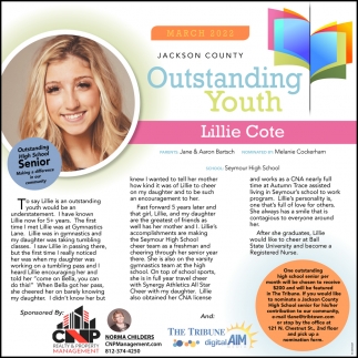 Lillie Cote
