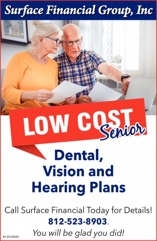 Call Surface Financial Today for Details!