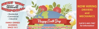 Happy Earth Day