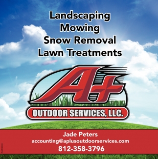 Lanscaping - Mowing - Snow Removal