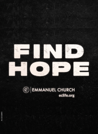 Find Hope