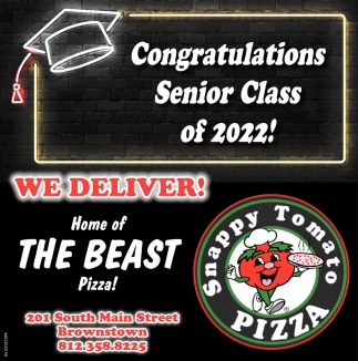 We Deliver!