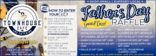 Father's Day Raffle