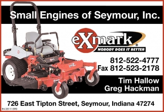 Small Engines Of Seymour, Inc.