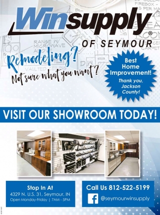 Visit Our Showroom Today!