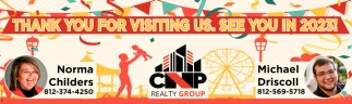 Thank You For Visiting Us, See You In 2023!