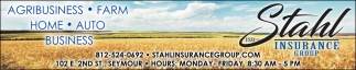 Agribusiness - Farm - Home - Auto
