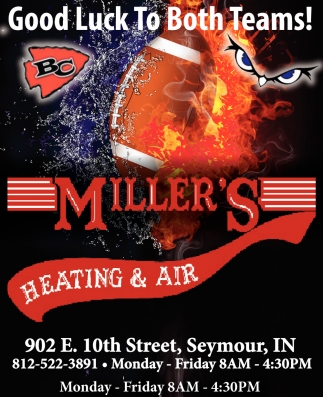 Good Luck To Both Teams!