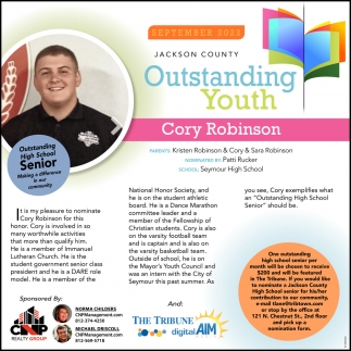Outstanding Youth