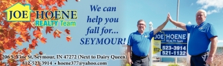 We Can Help You Fall For... Seymour!