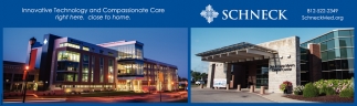 Innovative Technology And Compassionate Care