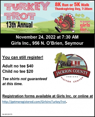 Turkey Trot 13th Annual