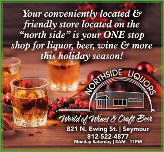 World of Wines & Craft Beer