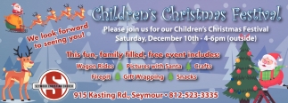 Children Christmas Festival