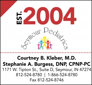 Courtney B. Kleber, M.D.