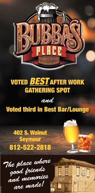 Voted Best After work Gathering Spot