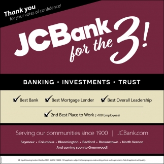 Banking - Investment - Trust
