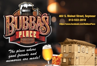 The Place Where Good Friends and Memories Are Made!