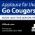 Go Cougars!