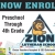 Now Enrolling