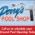 Call Us To Schedule Your In-Ground Pool Opening Today!
