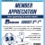 Member Appreciation