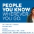 People You Know Wherever You Go