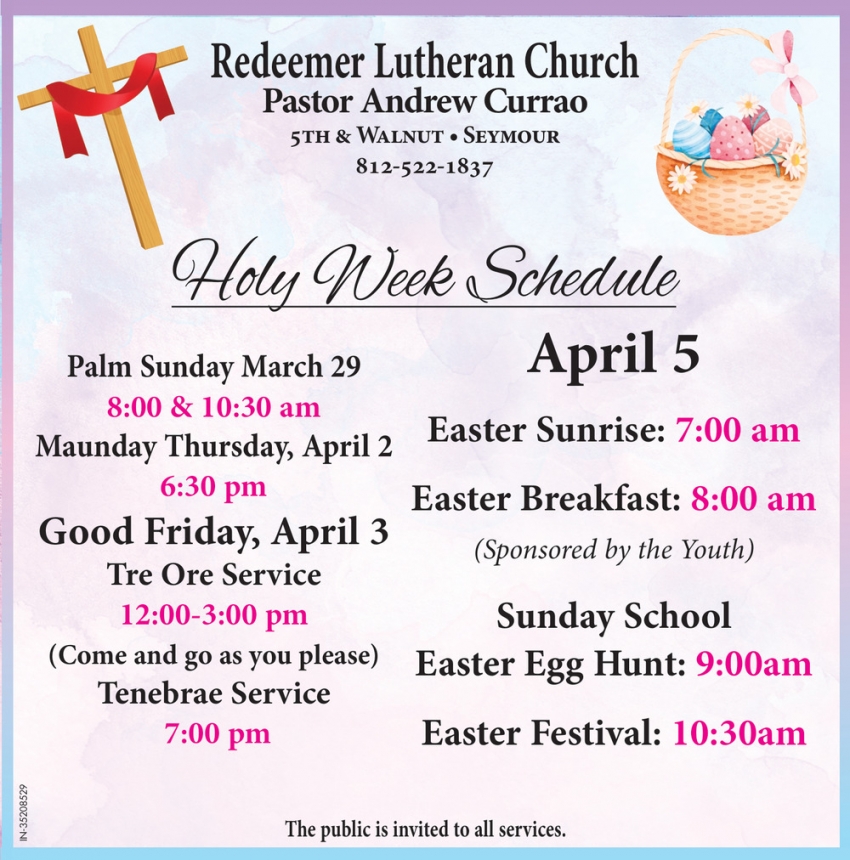 Redeemer Lutheran Church