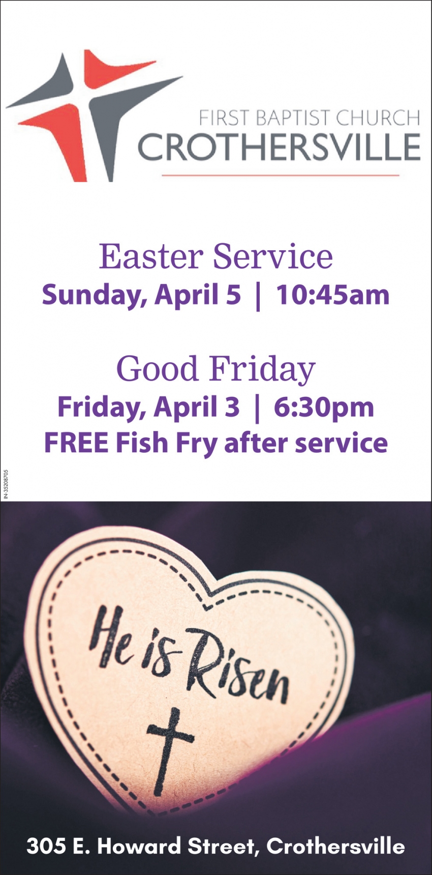 First Baptist Church Crothersville