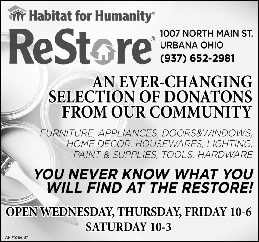 habitat for humanity restore ad