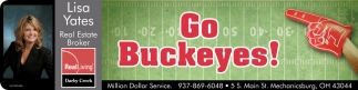 Go Buckeyes!