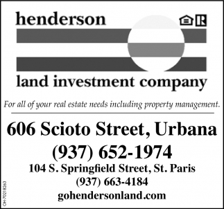 For All Of Your Real Estate Needs Including Property Management