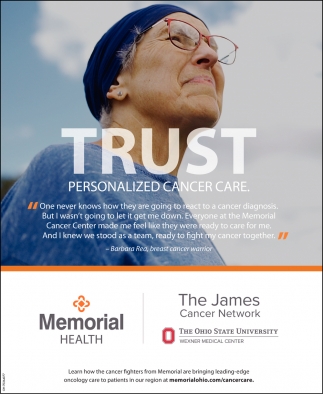 Trust Personalized Cancer Care