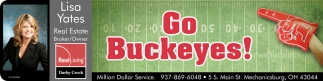 Go Buckeyes!